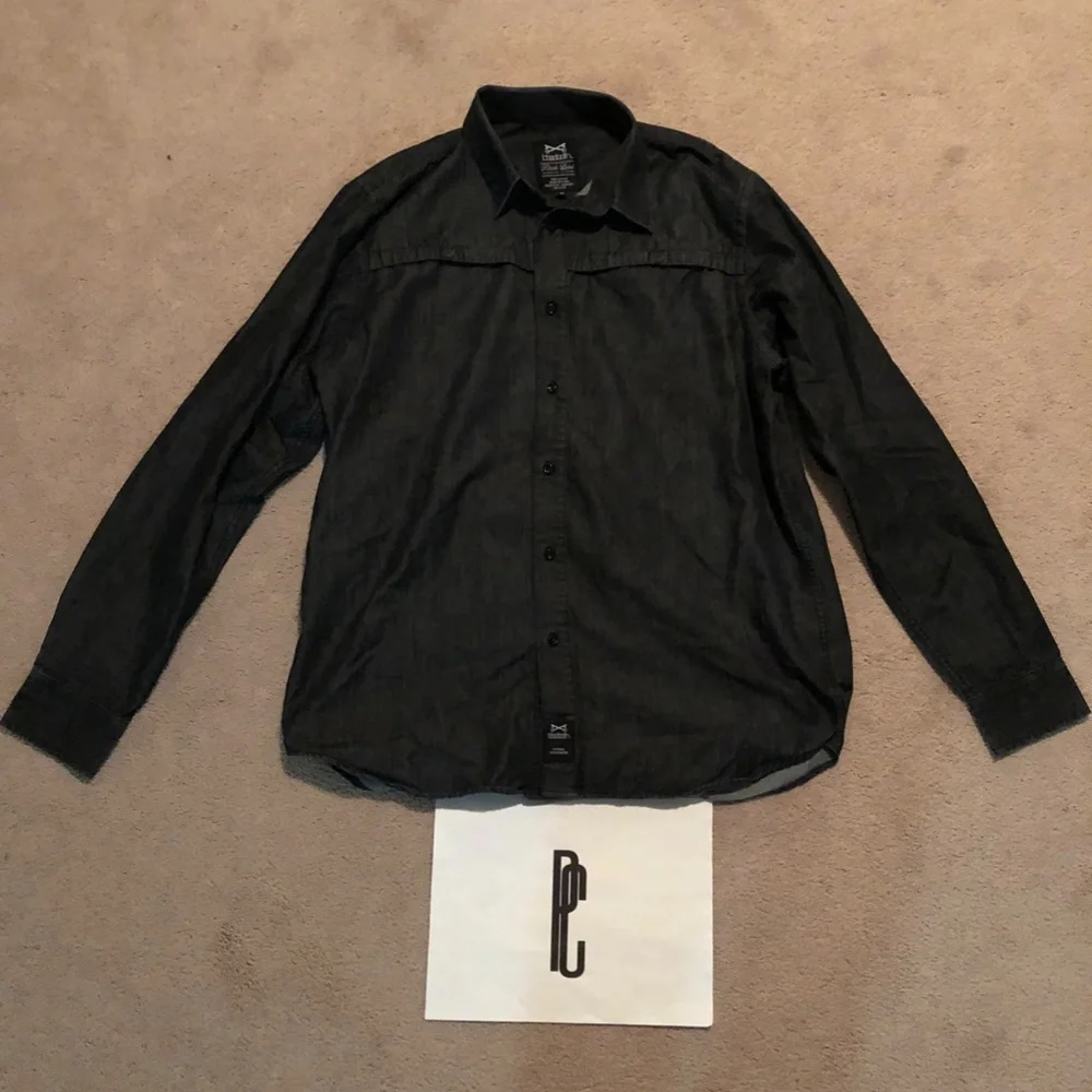 Bloodbath Project "Black Label" Dress Shirt - Picture 2 of 7